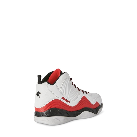 AND1 BASKETBALL MAVERIC SHOES - Picture 2 of 6